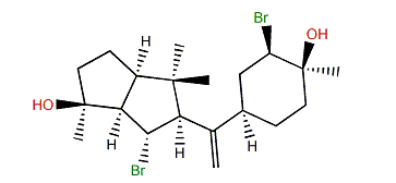 Neorogioldiol B